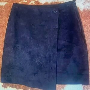 Chic Black Pencil Skirt for Women